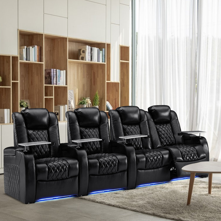 Wayfair theater seats sales